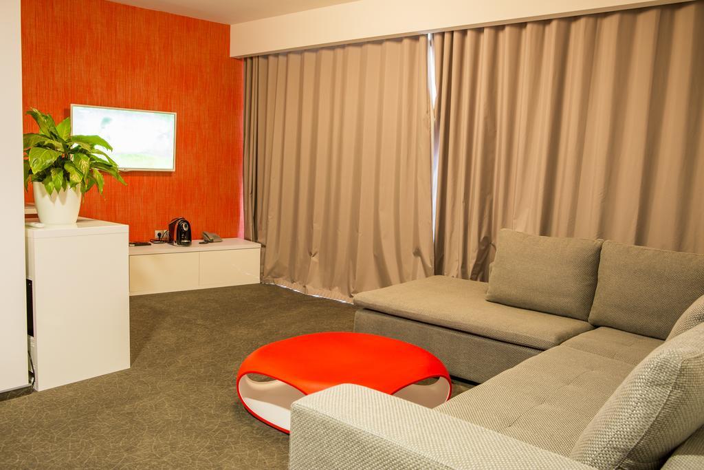 Hotel Tempo Târgu-Mureş Chambre photo