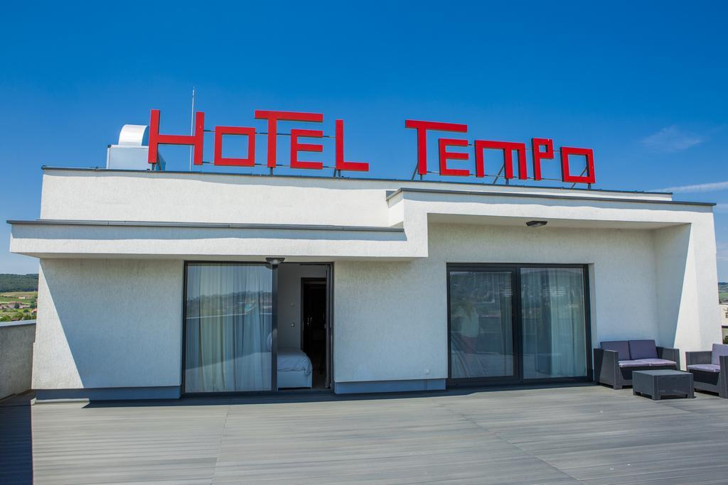 Hotel Tempo Târgu-Mureş Extérieur photo