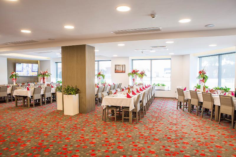 Hotel Tempo Târgu-Mureş Extérieur photo